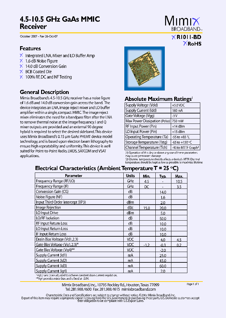 XR1011-BD_4142822.PDF Datasheet