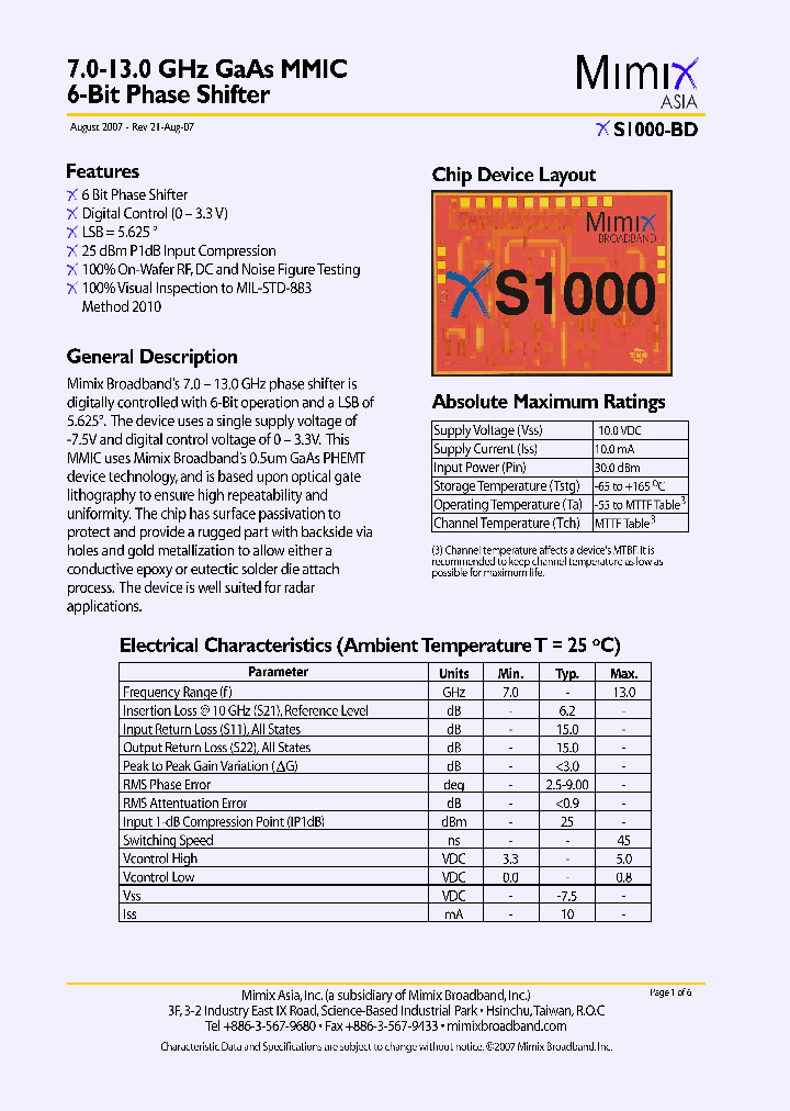 XS1000-BD0708_4142818.PDF Datasheet