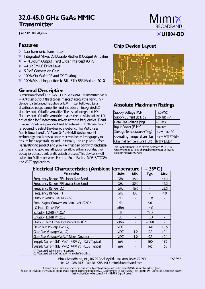XU1004-BD-EV1_4143440.PDF Datasheet