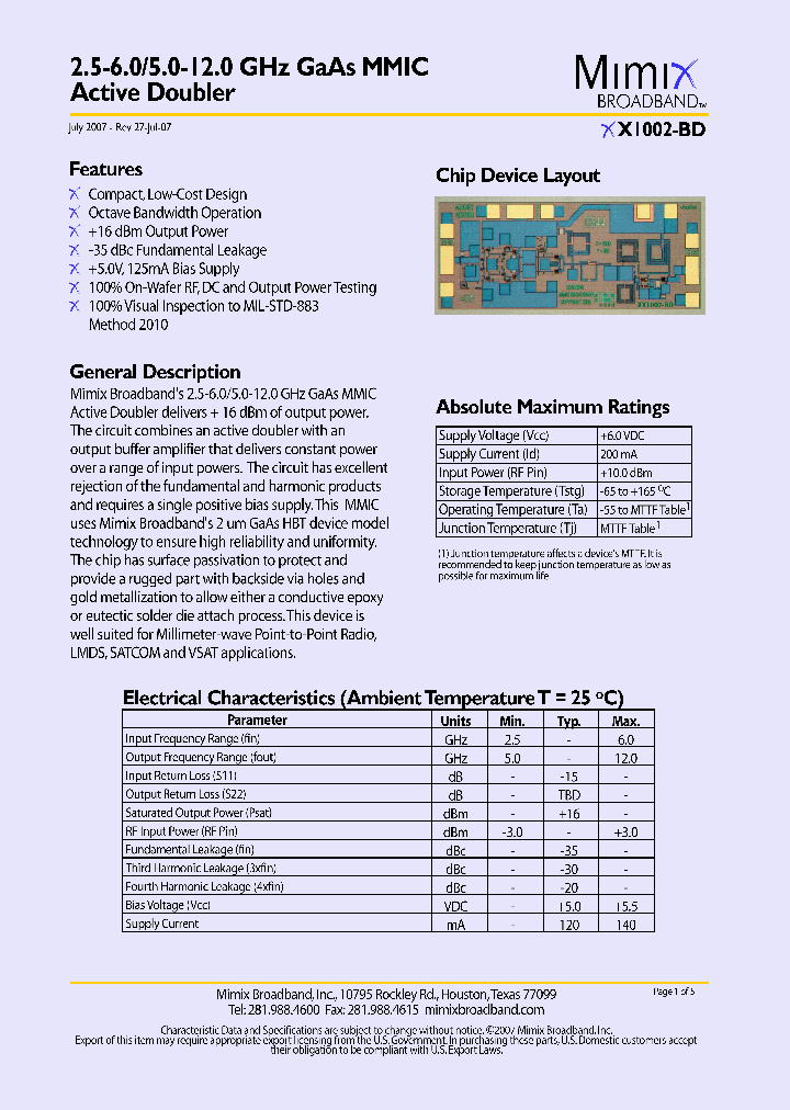 XX1002-BD-EV1_4143427.PDF Datasheet