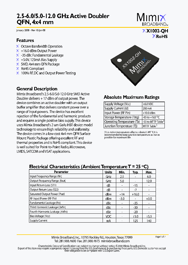 XX1002-QH08_4143426.PDF Datasheet