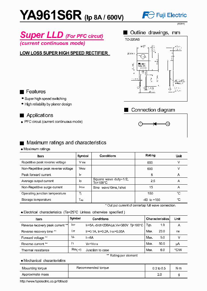 YA961S6R_4130690.PDF Datasheet