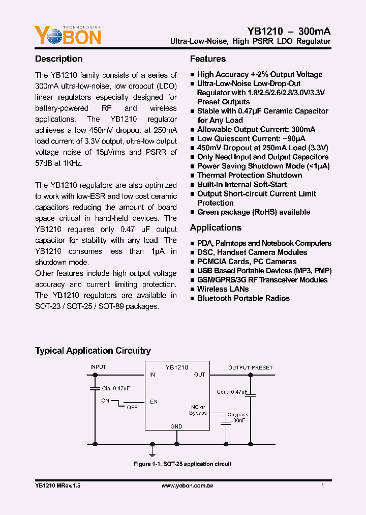 YB1210ST89S-18G_4127479.PDF Datasheet