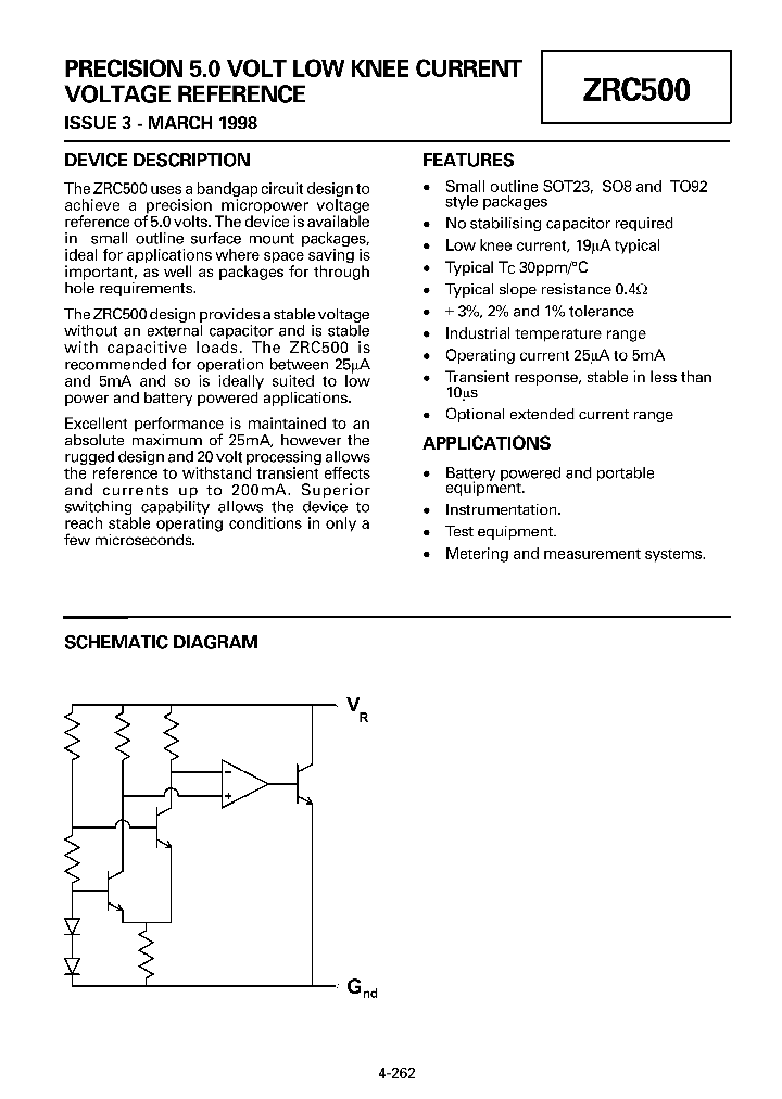 ZRC500_4101317.PDF Datasheet
