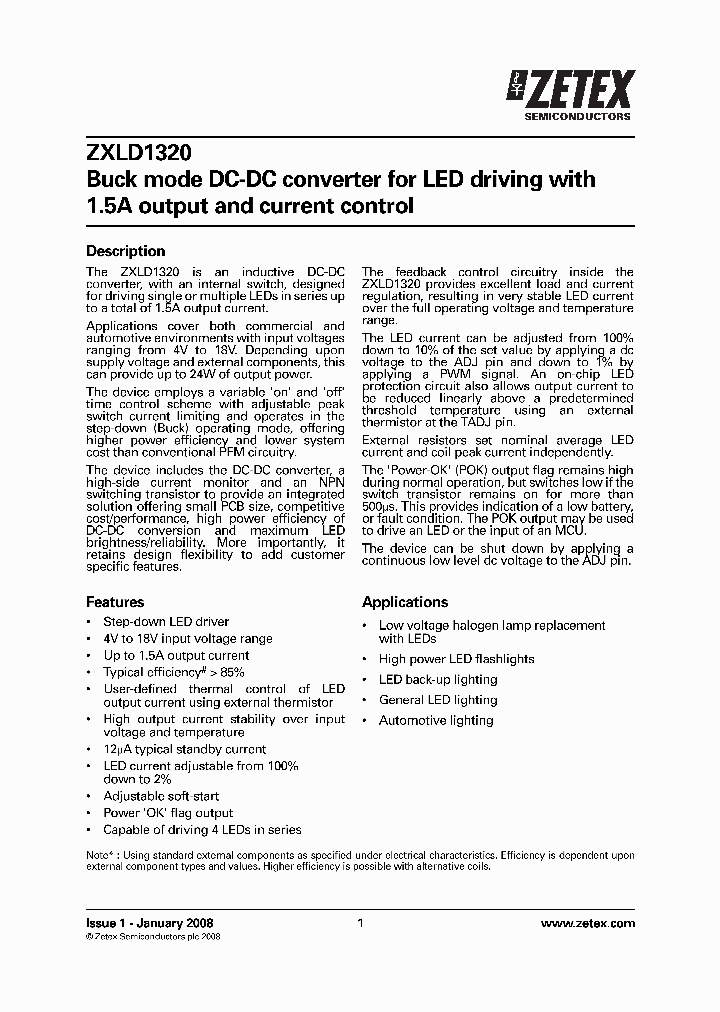 ZXLD1320_4146826.PDF Datasheet