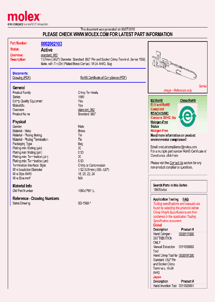 0002062103_4840654.PDF Datasheet