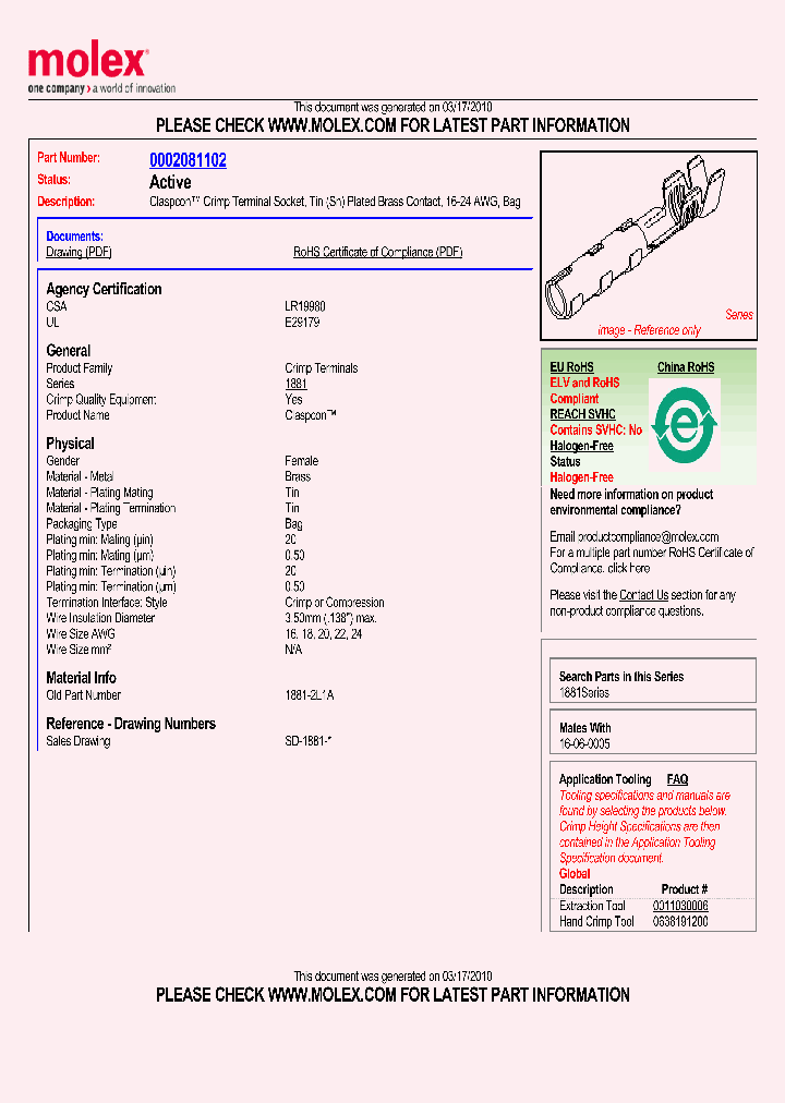 0002081102_4841930.PDF Datasheet