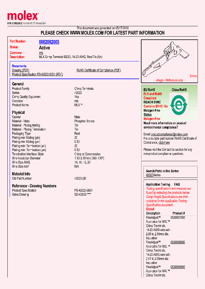 0002082005_4841937.PDF Datasheet