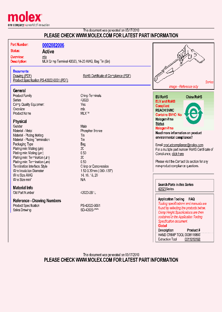 0002082006_4841938.PDF Datasheet