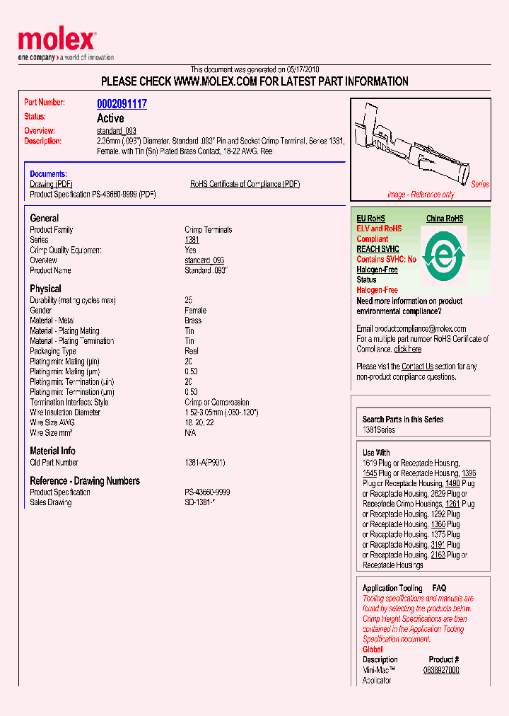 0002091117_4794259.PDF Datasheet