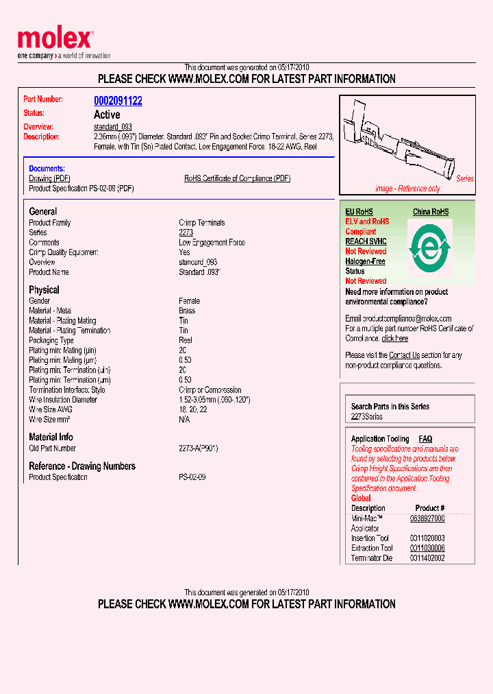 0002091122_4794261.PDF Datasheet