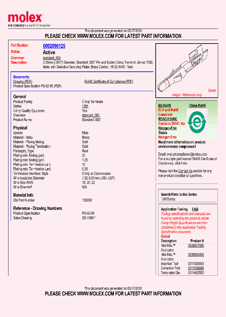 0002096125_4886528.PDF Datasheet