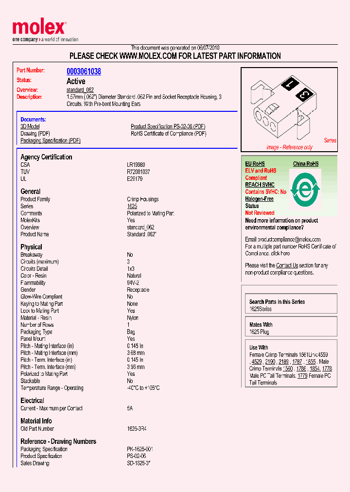 0003061038_4845750.PDF Datasheet