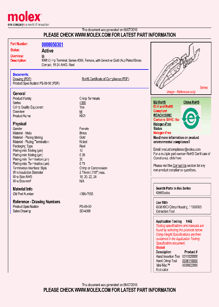 0008050301_4905452.PDF Datasheet