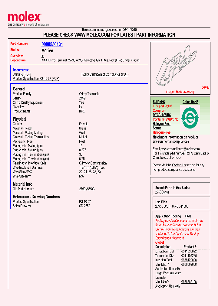 0008550101_4799499.PDF Datasheet