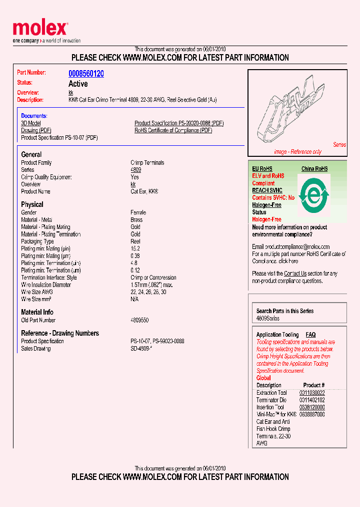 0008560120_4871727.PDF Datasheet