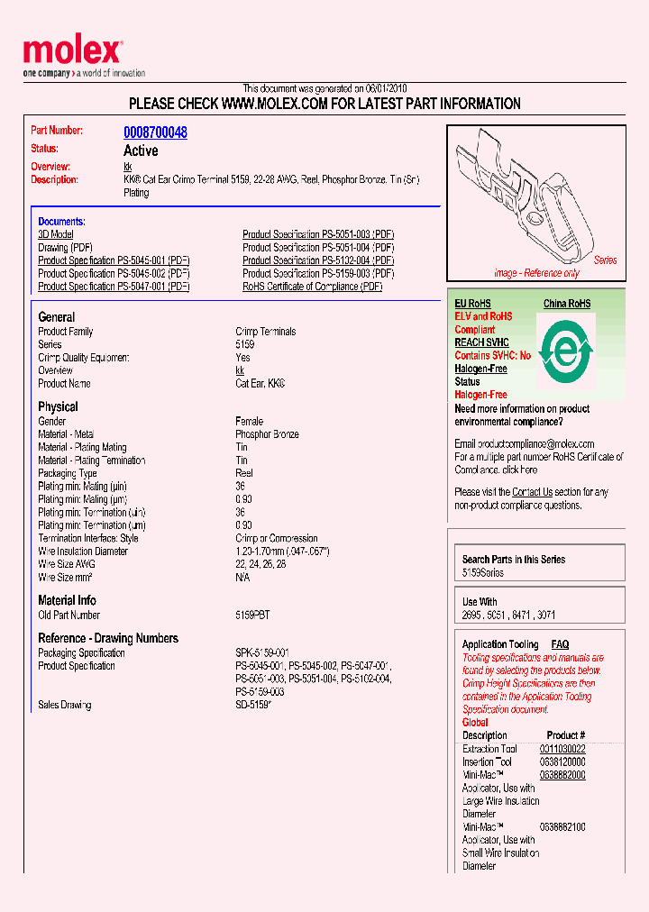 0008700048_4876965.PDF Datasheet