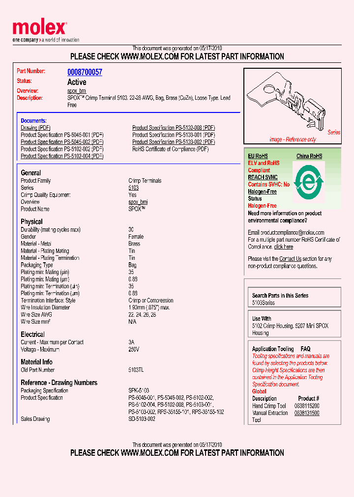 0008700057_4876968.PDF Datasheet