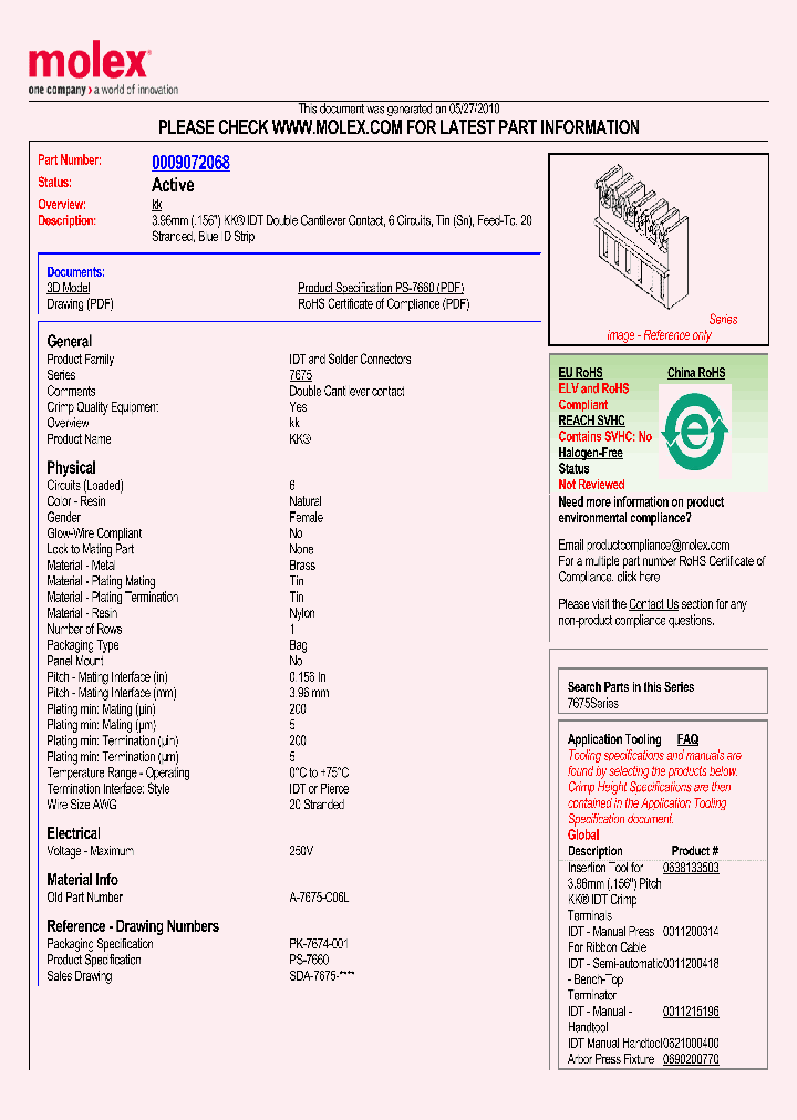 0009072068_4840589.PDF Datasheet