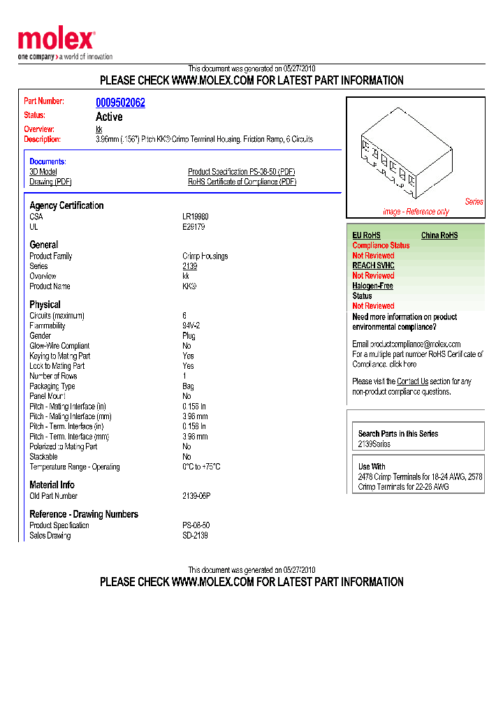 0009502062_4845898.PDF Datasheet