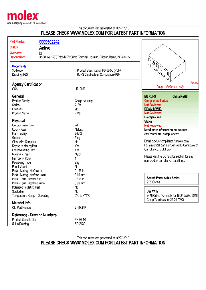 0009502242_4845899.PDF Datasheet