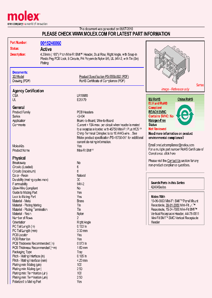 0015246060_4857539.PDF Datasheet