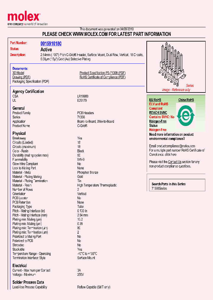 0015910180_4796054.PDF Datasheet