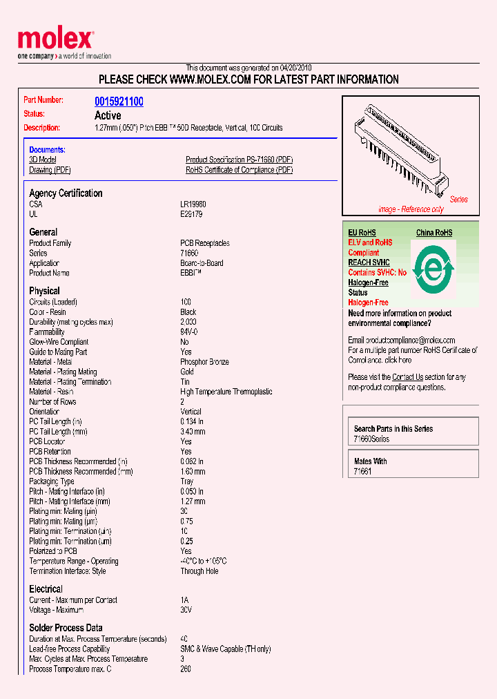0015921100_4869715.PDF Datasheet