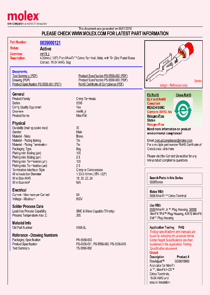 0039000121_4913502.PDF Datasheet