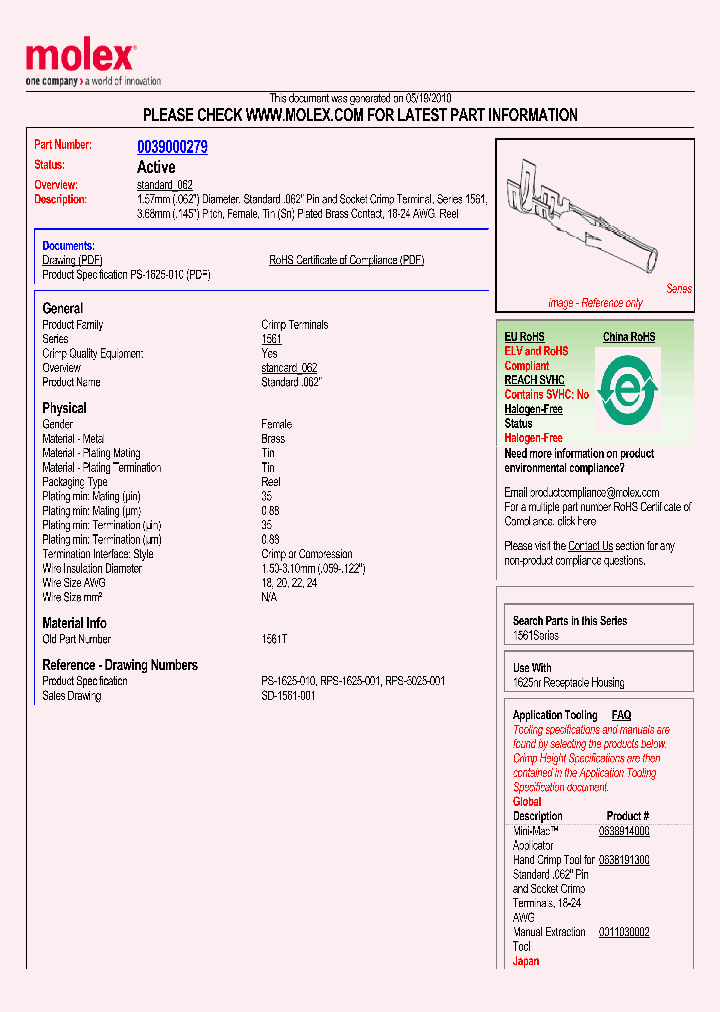 0039000279_4840943.PDF Datasheet