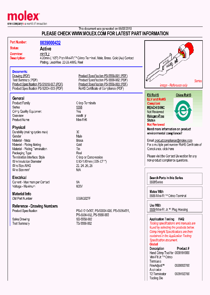 0039000432_4840697.PDF Datasheet
