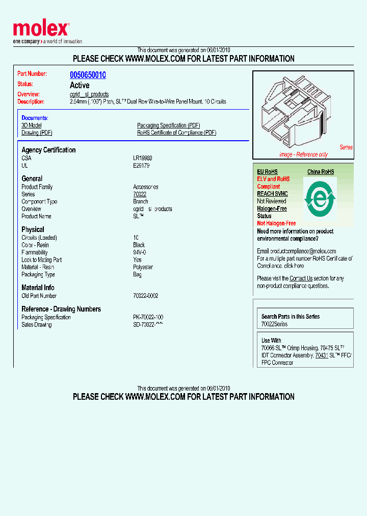 0050650010_4905339.PDF Datasheet