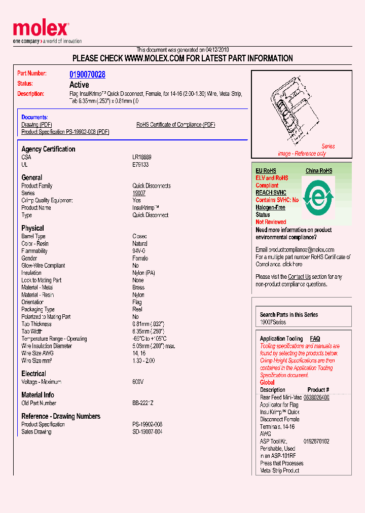 0190070028_4842241.PDF Datasheet