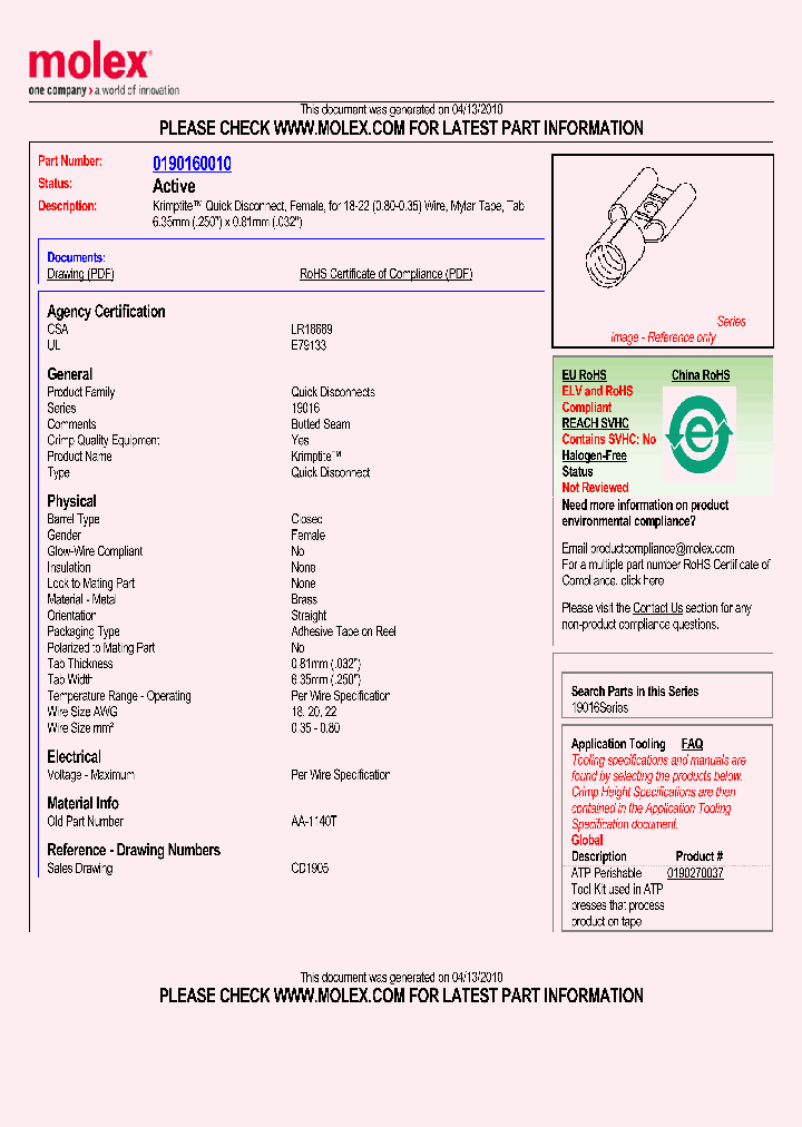 0190160010_4886816.PDF Datasheet