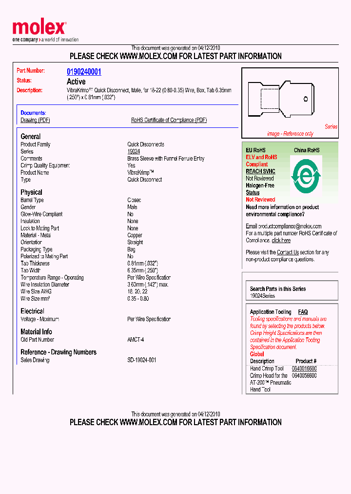 0190240001_4846061.PDF Datasheet