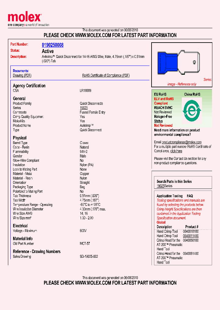 0190250008_4882556.PDF Datasheet