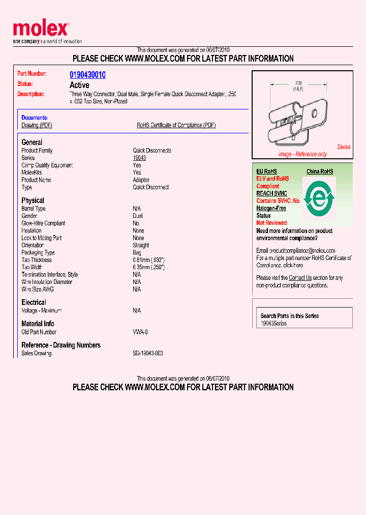 0190430010_4795662.PDF Datasheet