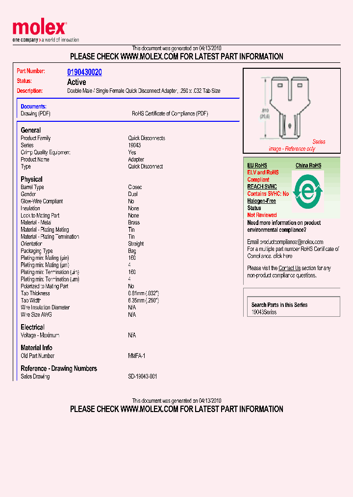 0190430020_4795664.PDF Datasheet