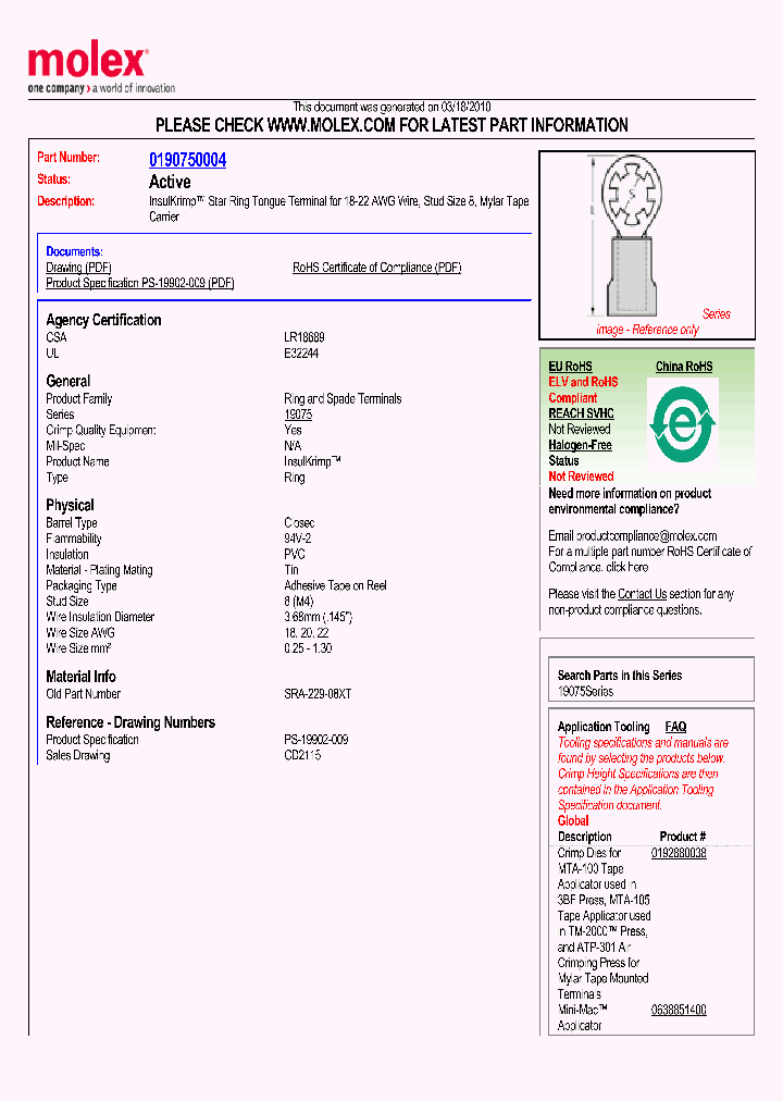 0190750004_4841716.PDF Datasheet