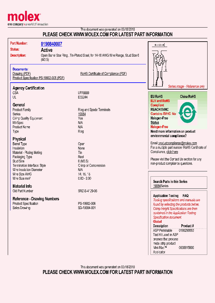 0190840007_4800206.PDF Datasheet