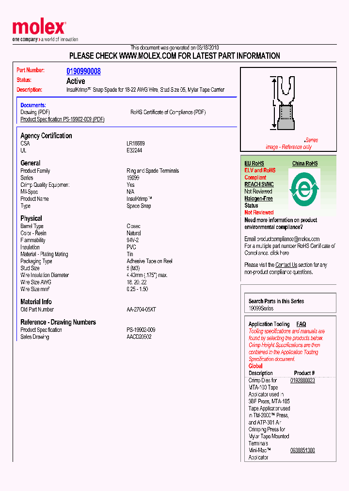 0190990008_4840787.PDF Datasheet