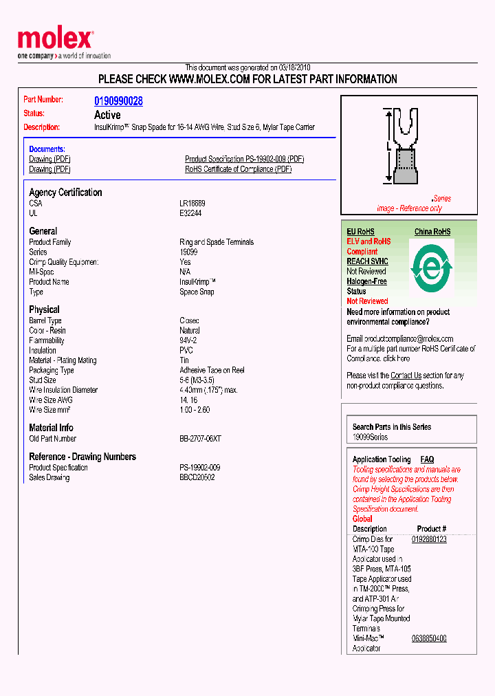 0190990028_4840797.PDF Datasheet
