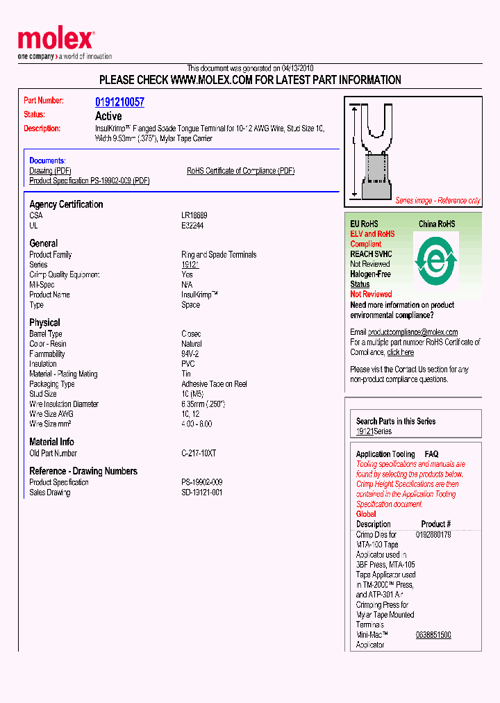 0191210057_4811852.PDF Datasheet