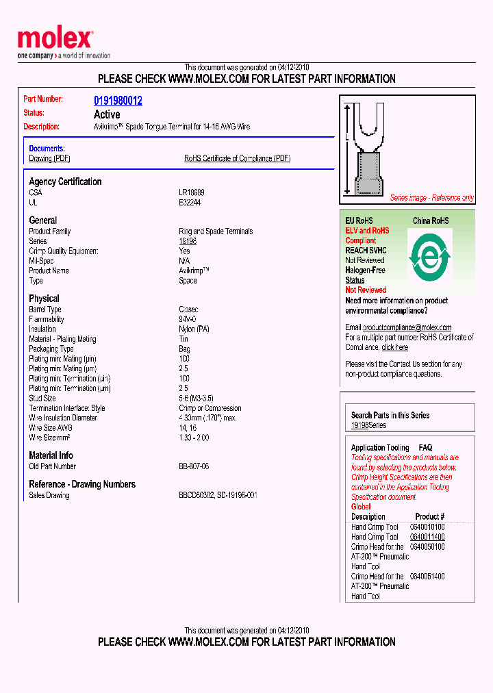 0191980012_4915076.PDF Datasheet