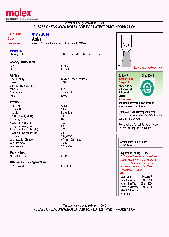 0191980044_4915090.PDF Datasheet