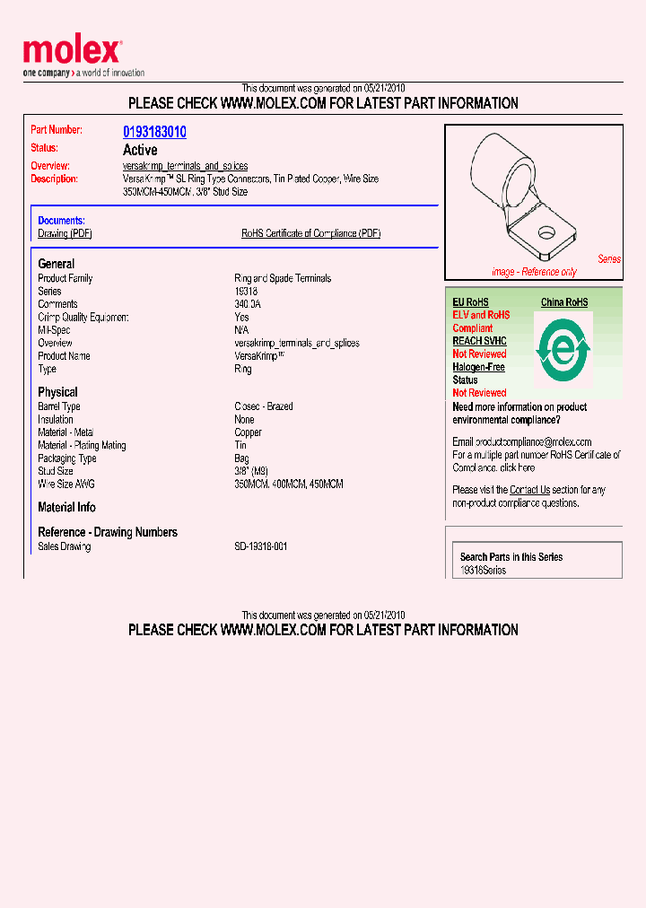 0193183010_4795448.PDF Datasheet