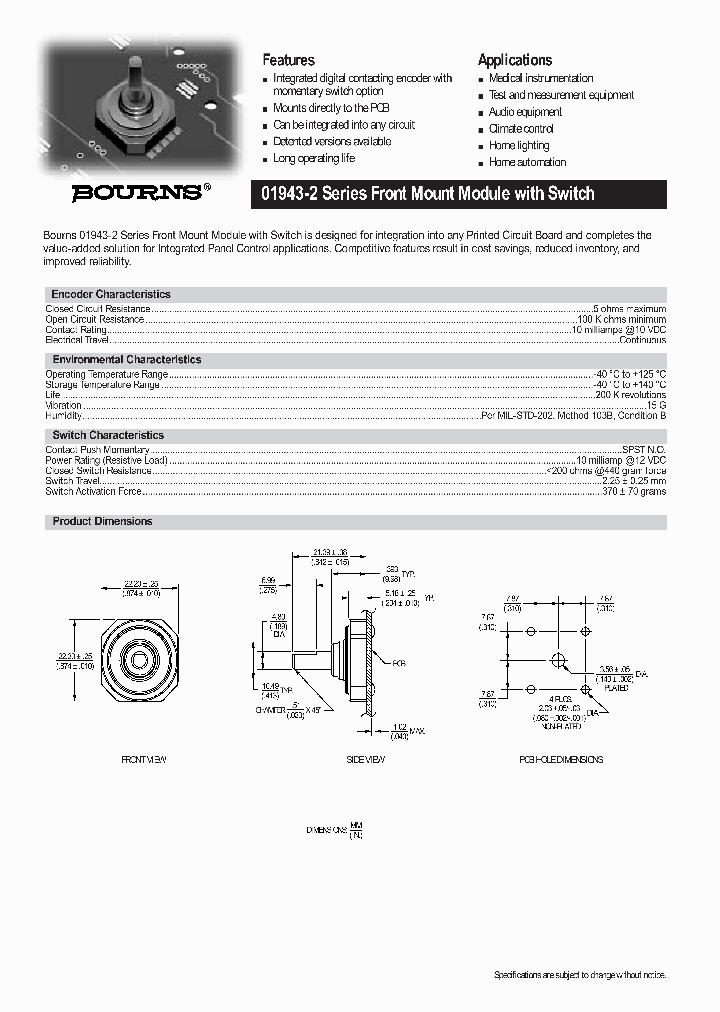 01943-2_4231191.PDF Datasheet