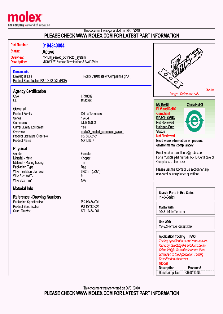 0194340004_4898453.PDF Datasheet