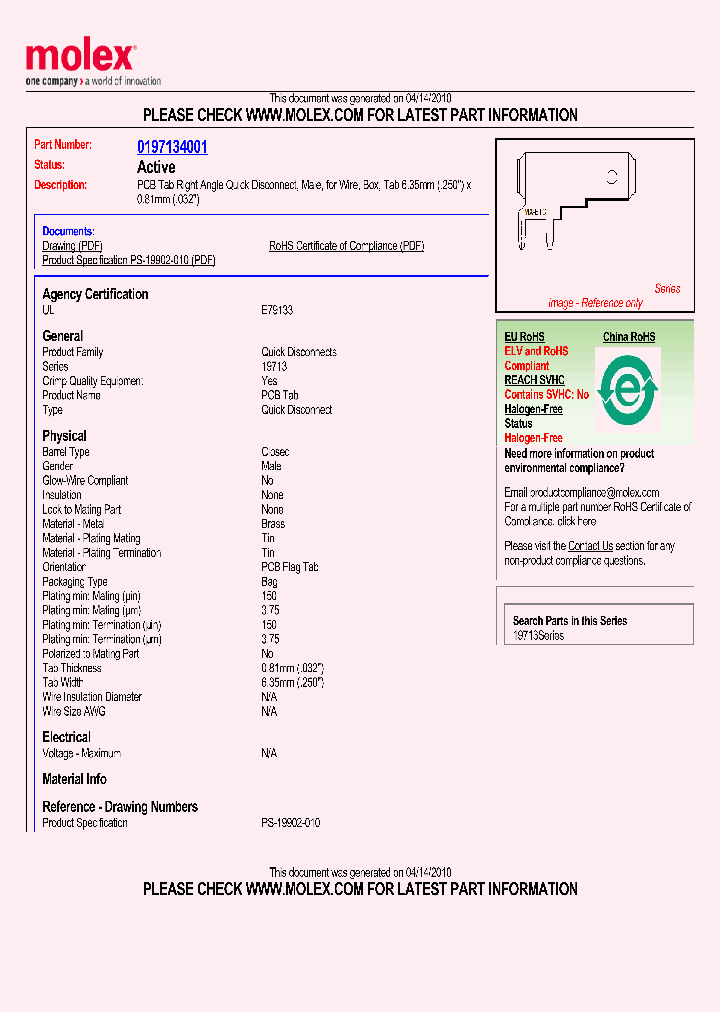 0197134001_4864645.PDF Datasheet
