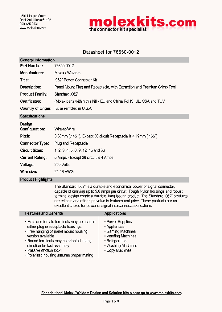 03-06-1091_4668591.PDF Datasheet